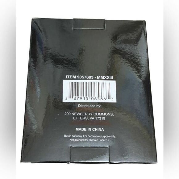 Regent Square Studio Design Hair Stylist Scissor & Comb Sparkling Ornament - Picture 2 of 9